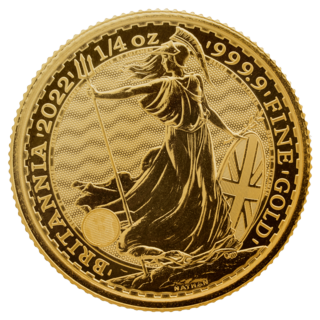 1/4 Unze Britannia 1/4 Unze Britannia