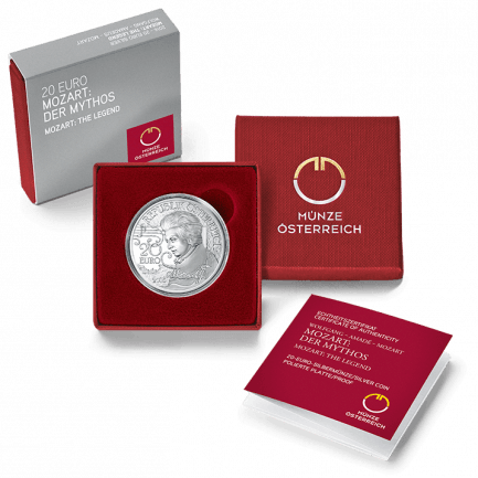 Mozart - Der Mythos Mozart - Der Mythos