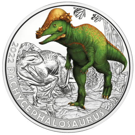 PACHYCEPHALOSAURUS WYOMINGENSIS PACHYCEPHALOSAURUS WYOMINGENSIS