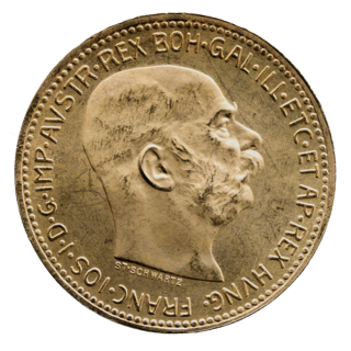 20 Kronen Gold 20 Kronen Gold