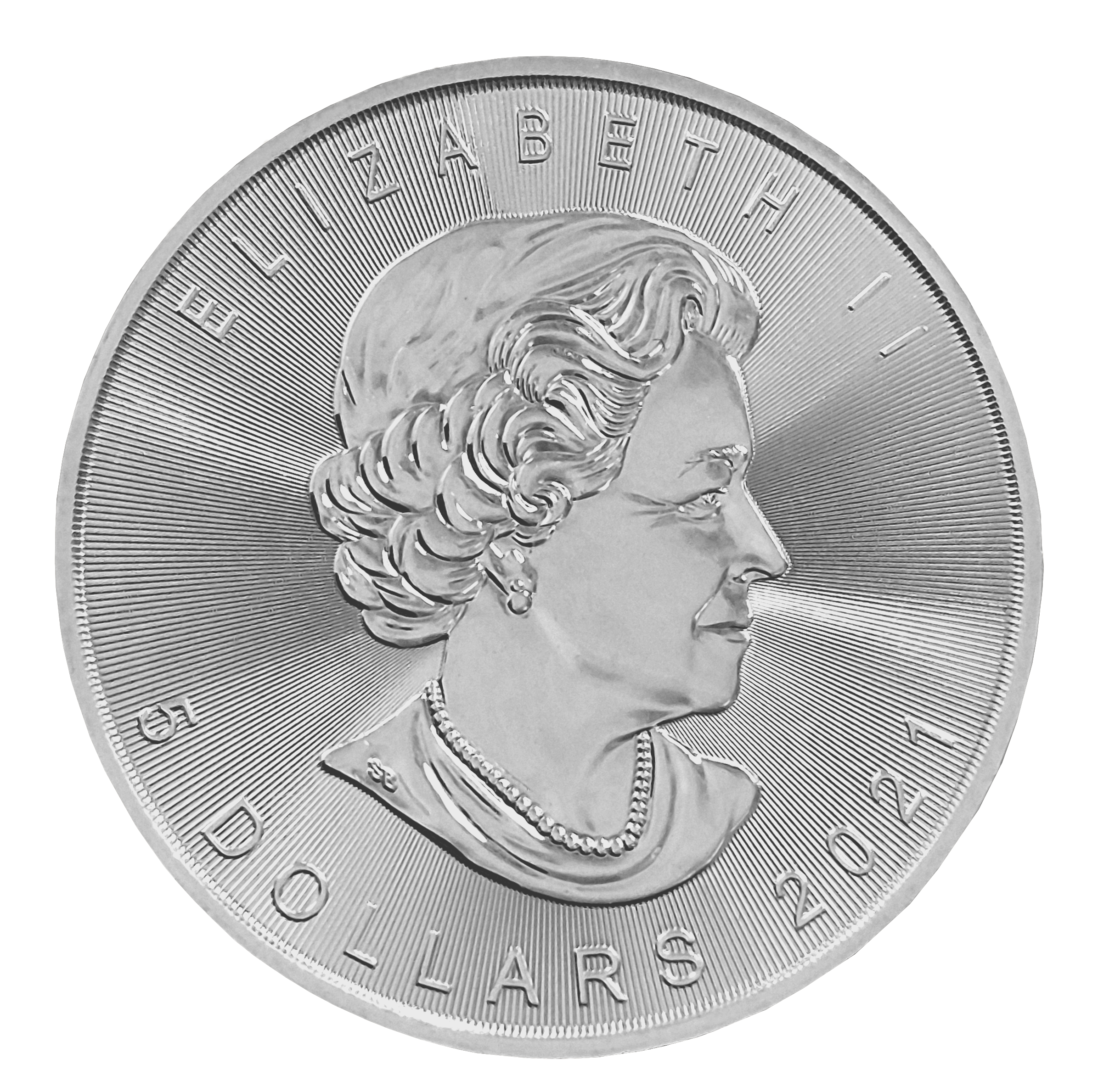 1 Unze Maple Leaf Silber