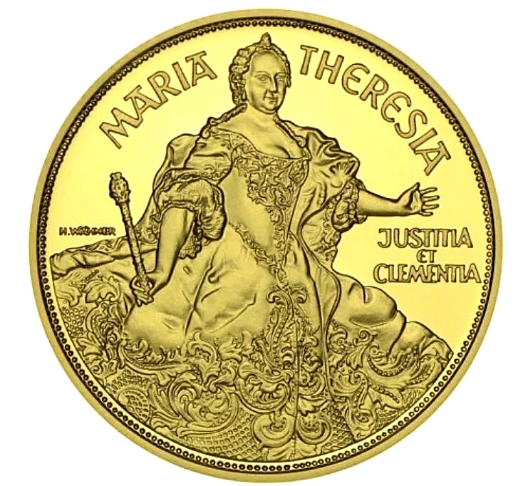 Maria Theresia 1993 Maria Theresia 1993