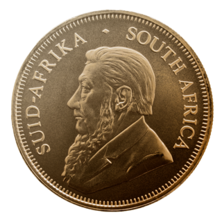 Investitionspaket Krugerrand